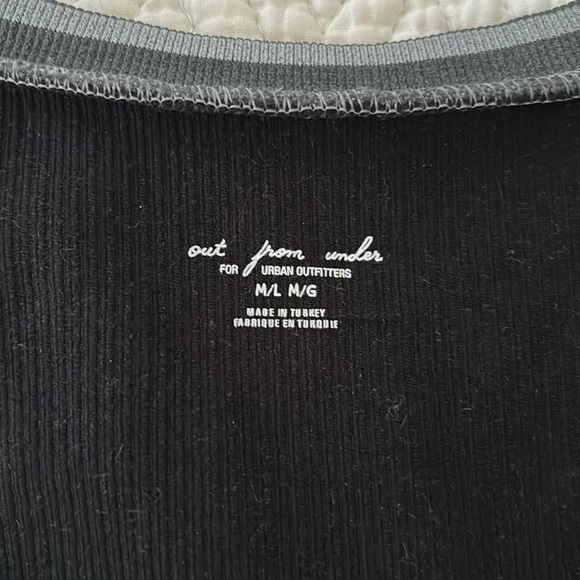 Urban Outfitters out from under tee - Picture 2 of 3